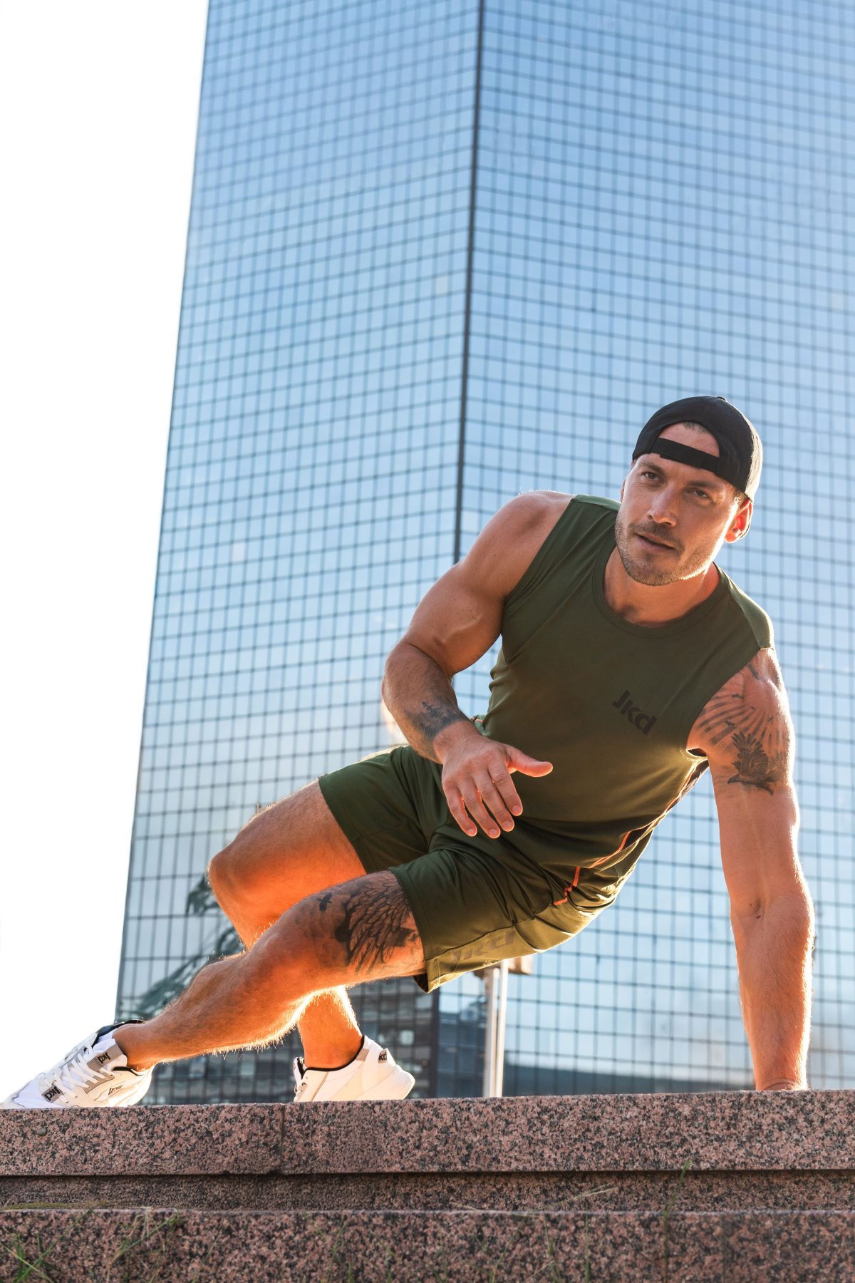 Galleria foto 'Jaked porta la sua innovazione tecnica e il suo stile a Padelness' - foto 4