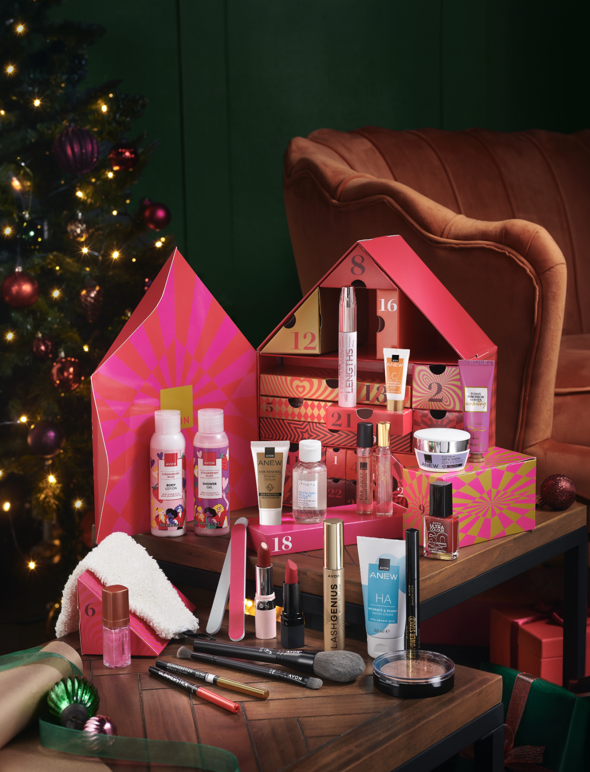 Galleria foto 'I 10 migliori Calendari dell’Avvento beauty 2024' - foto 8