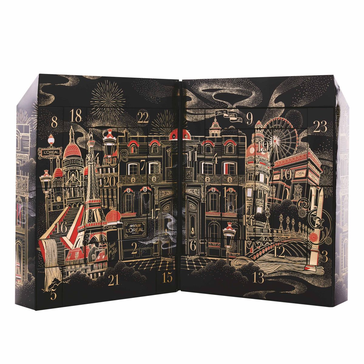Galleria foto 'I 10 migliori Calendari dell’Avvento beauty 2024' - foto 6