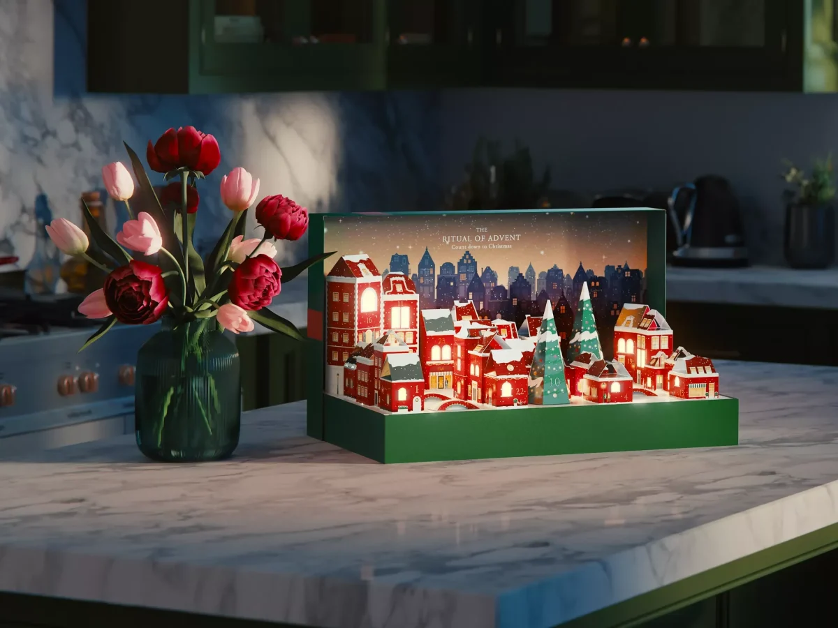 Galleria foto 'I 10 migliori Calendari dell’Avvento beauty 2024' - foto 5