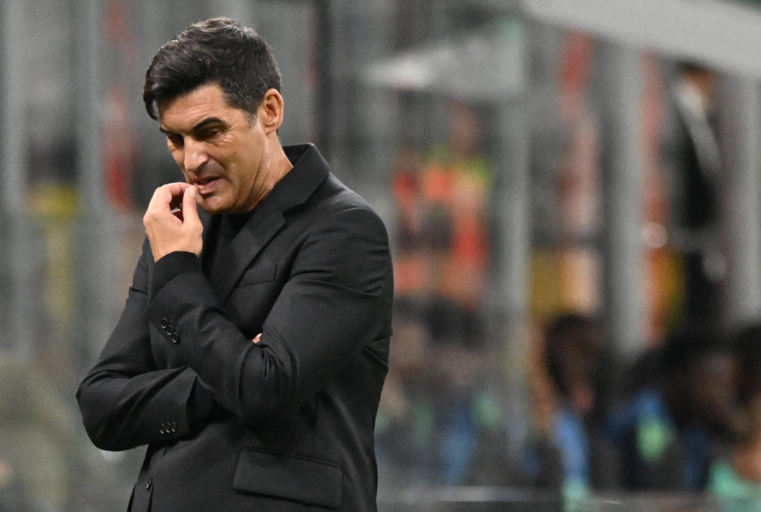 Milan-Juventus, ultima spiaggia per Fonseca