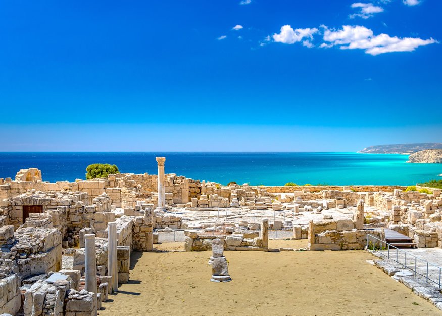 Viaggio a Cipro, l’isola in cui è sempre primavera