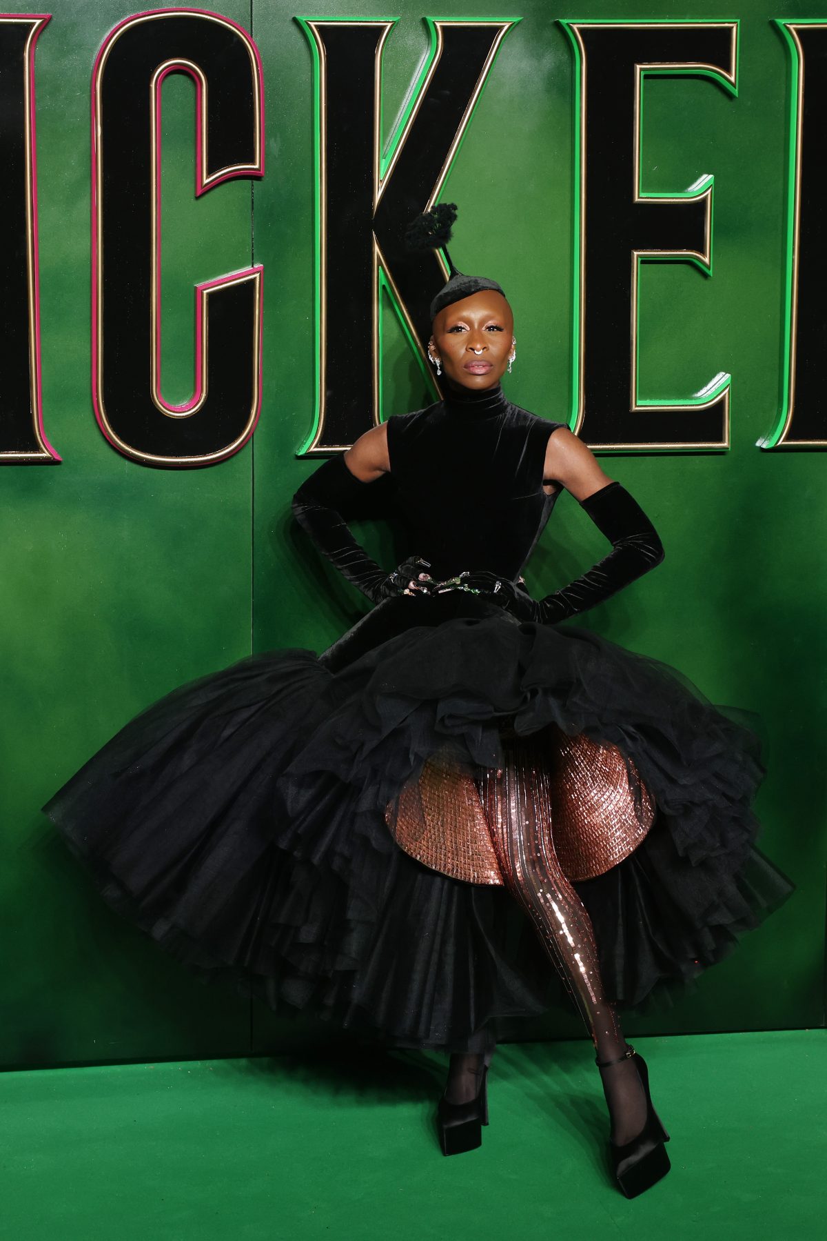 Galleria foto 'A lezione di stile da Glinda (ed Elphaba)' - foto 5