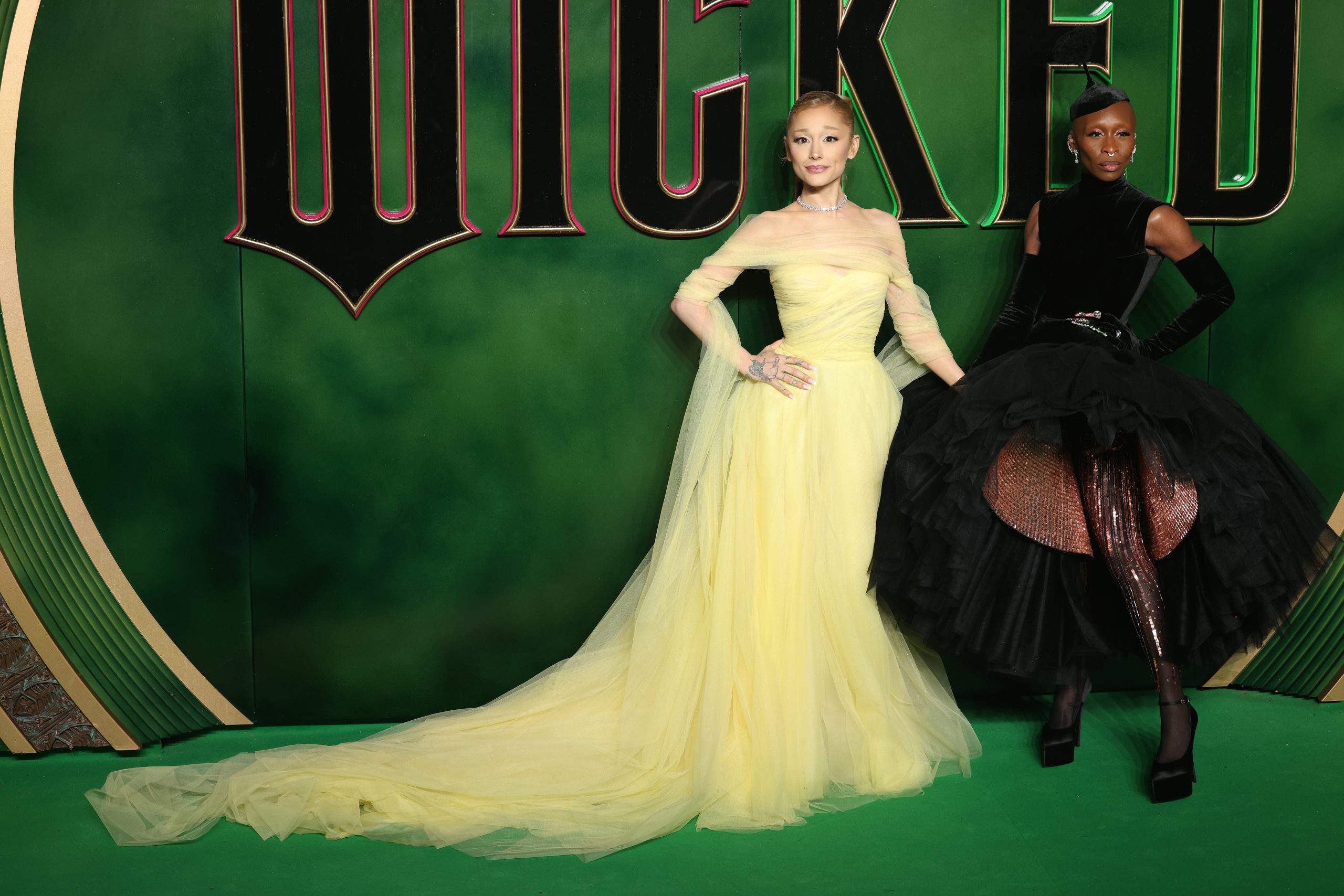 A lezione di stile da Glinda (ed Elphaba)
