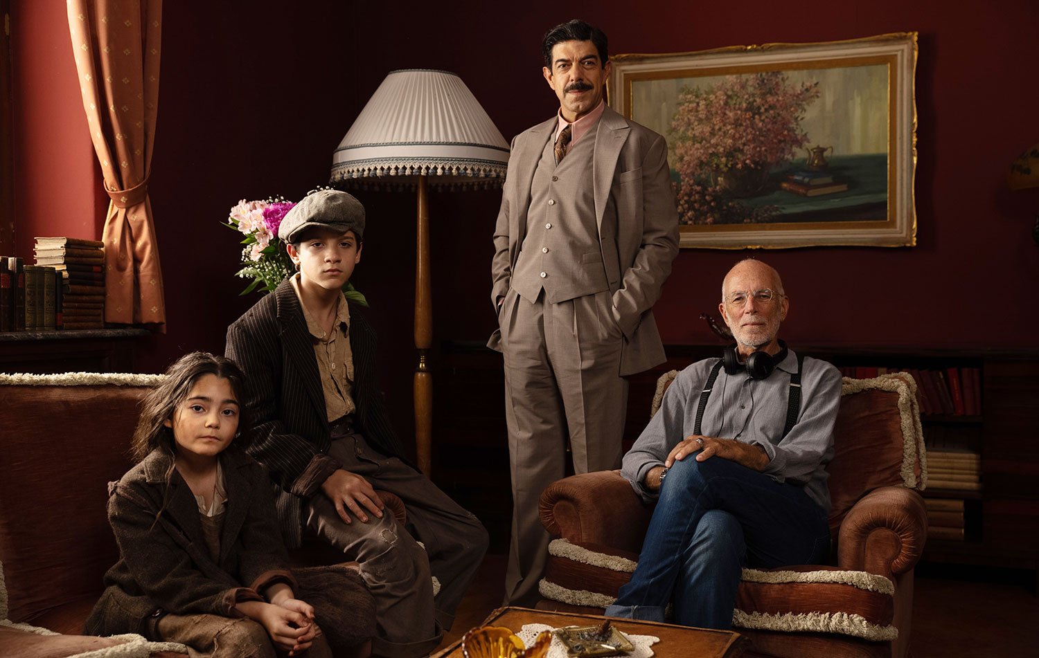 Napoli – New York: Salvatores fa il suo Hugo Cabret – Recensione