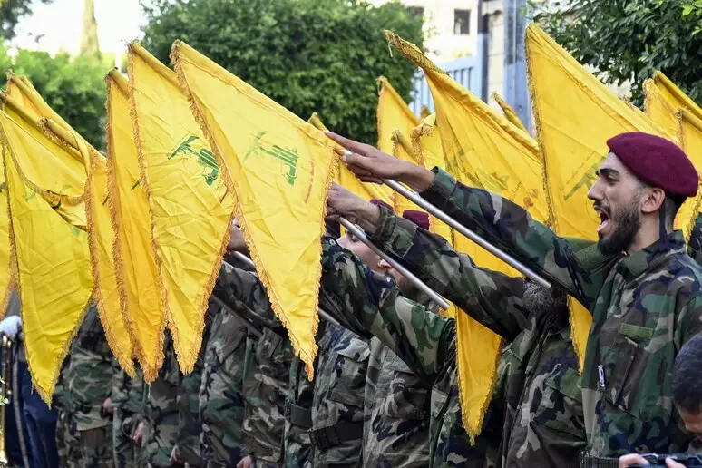 Gran parte delle armi sequestrate da Hezbollah sono di fabbricazione russa