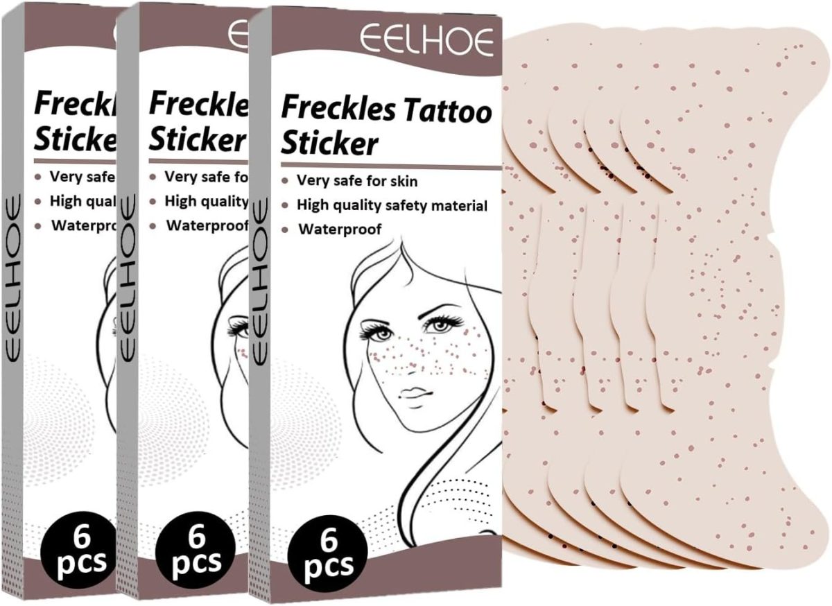 Galleria foto 'Freckles mania: le lentiggini non sono più un difetto da coprire' - foto 5