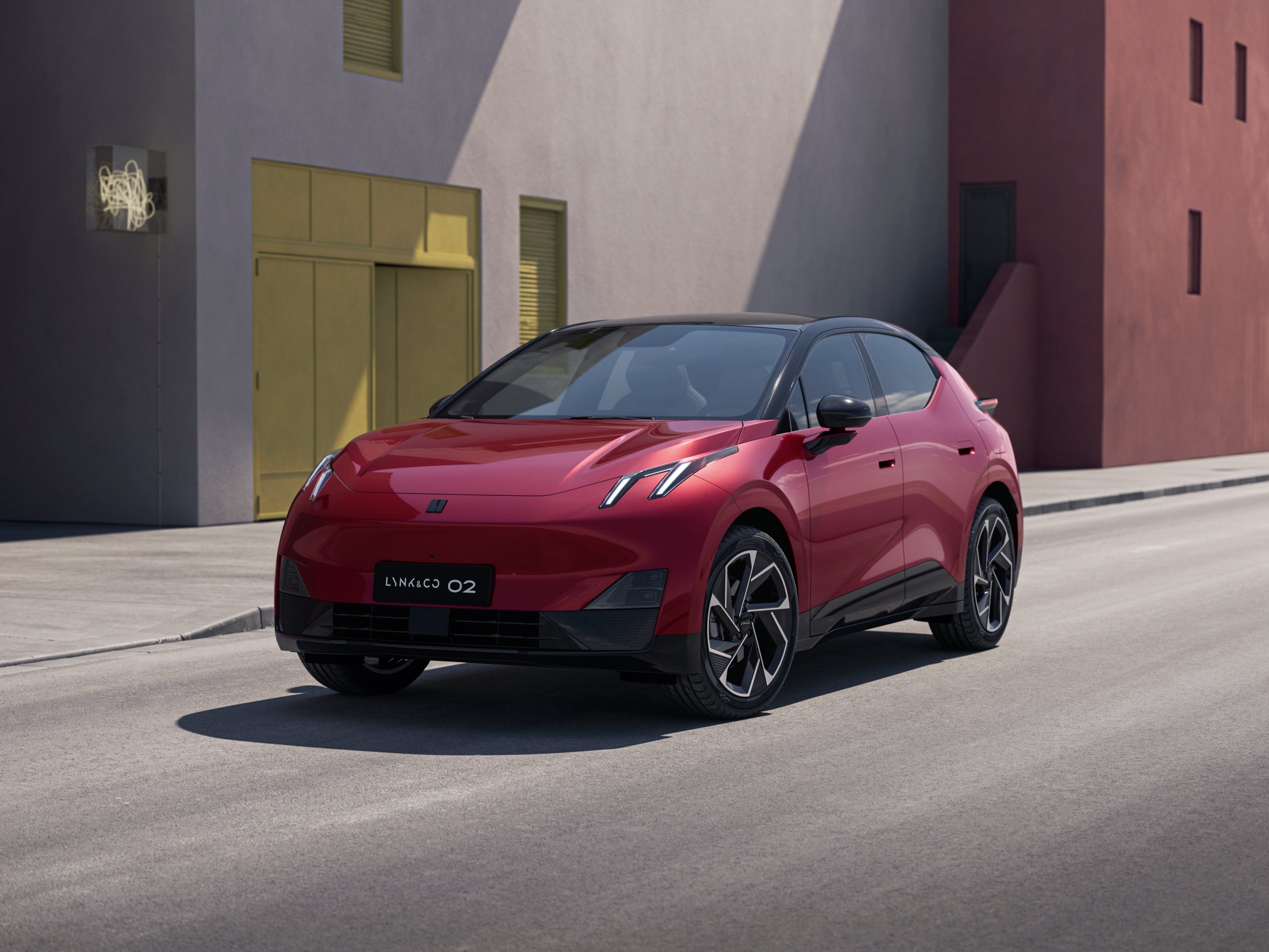 Lynk & Co: l’auto che diventa servizio