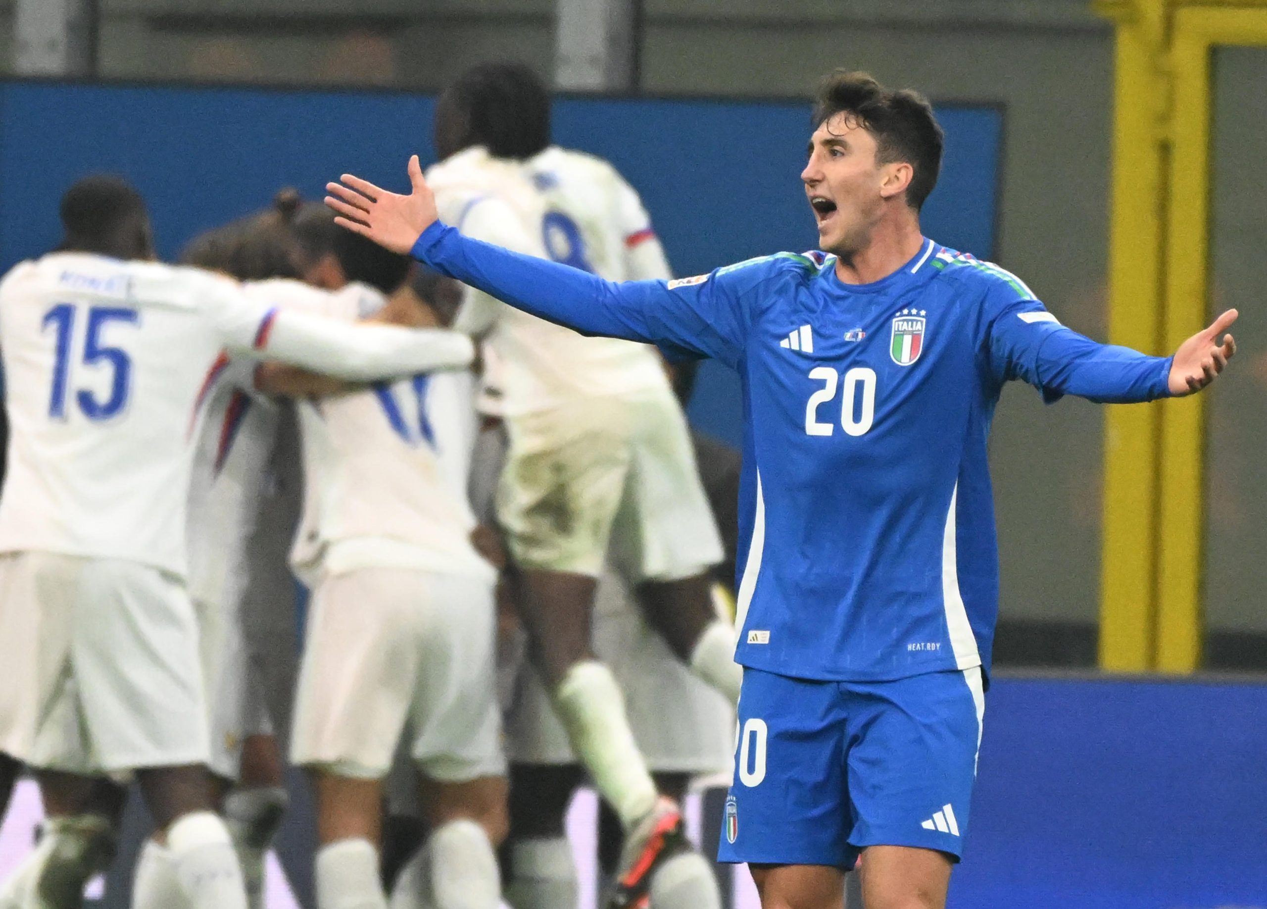 Italia, cosa ci lascia la Nations League con finale amaro