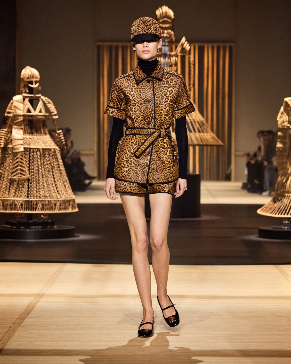 Galleria foto 'Tendenze autunno 2024: la stagione selvaggia' - foto 4