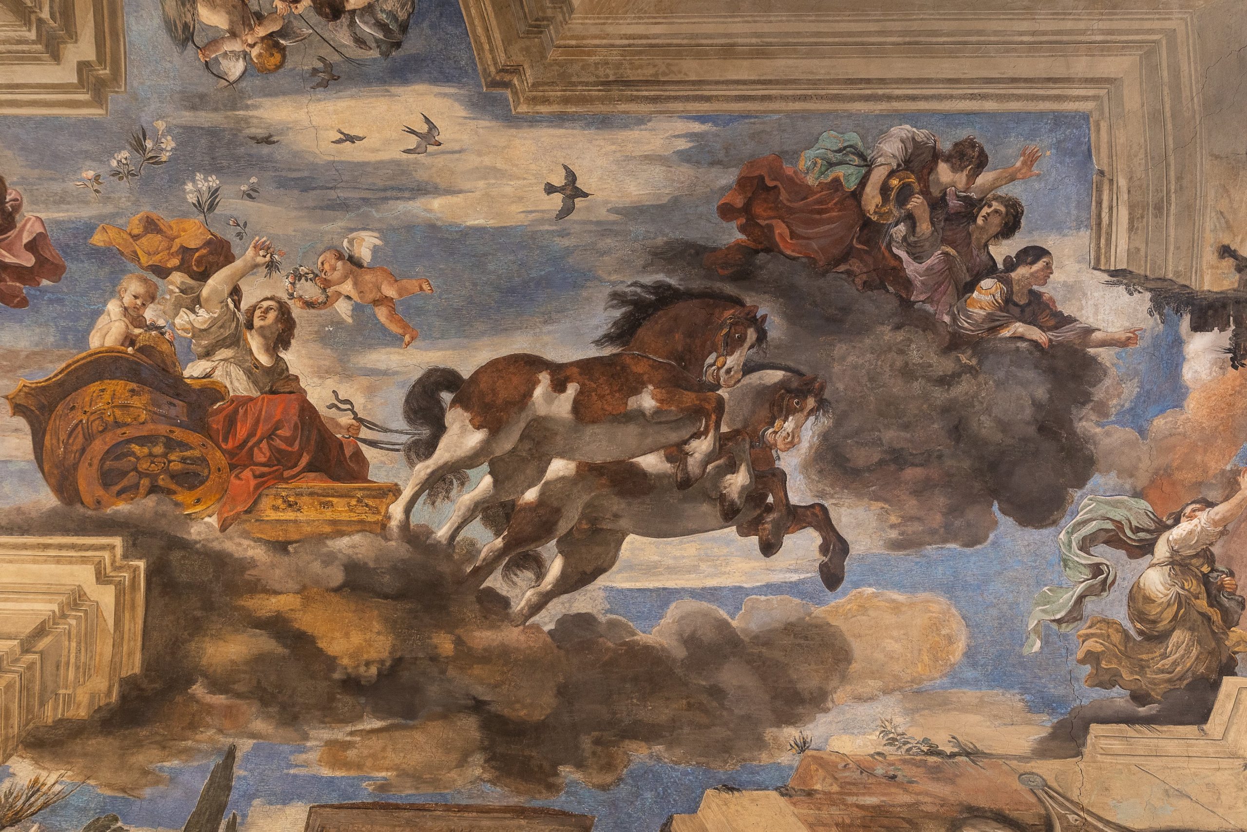 Guercino, uno straordinario ritorno alla realtà