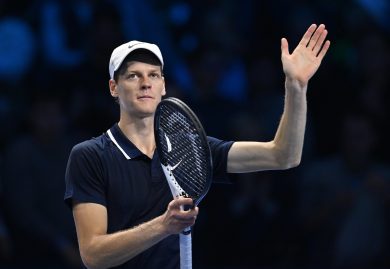 ATP Finals, Sinner è un rullo compressore: ora Fritz in finale