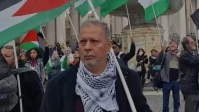 Mohammad Hannoun è stato denunciato per istigazione a delinquere dalla Digos di Milano