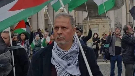 Mohammad Hannoun è stato denunciato per istigazione a delinquere dalla Digos di Milano Mohammad Hannoun è stato denunciato per istigazione a delinquere dalla Digos di Milano