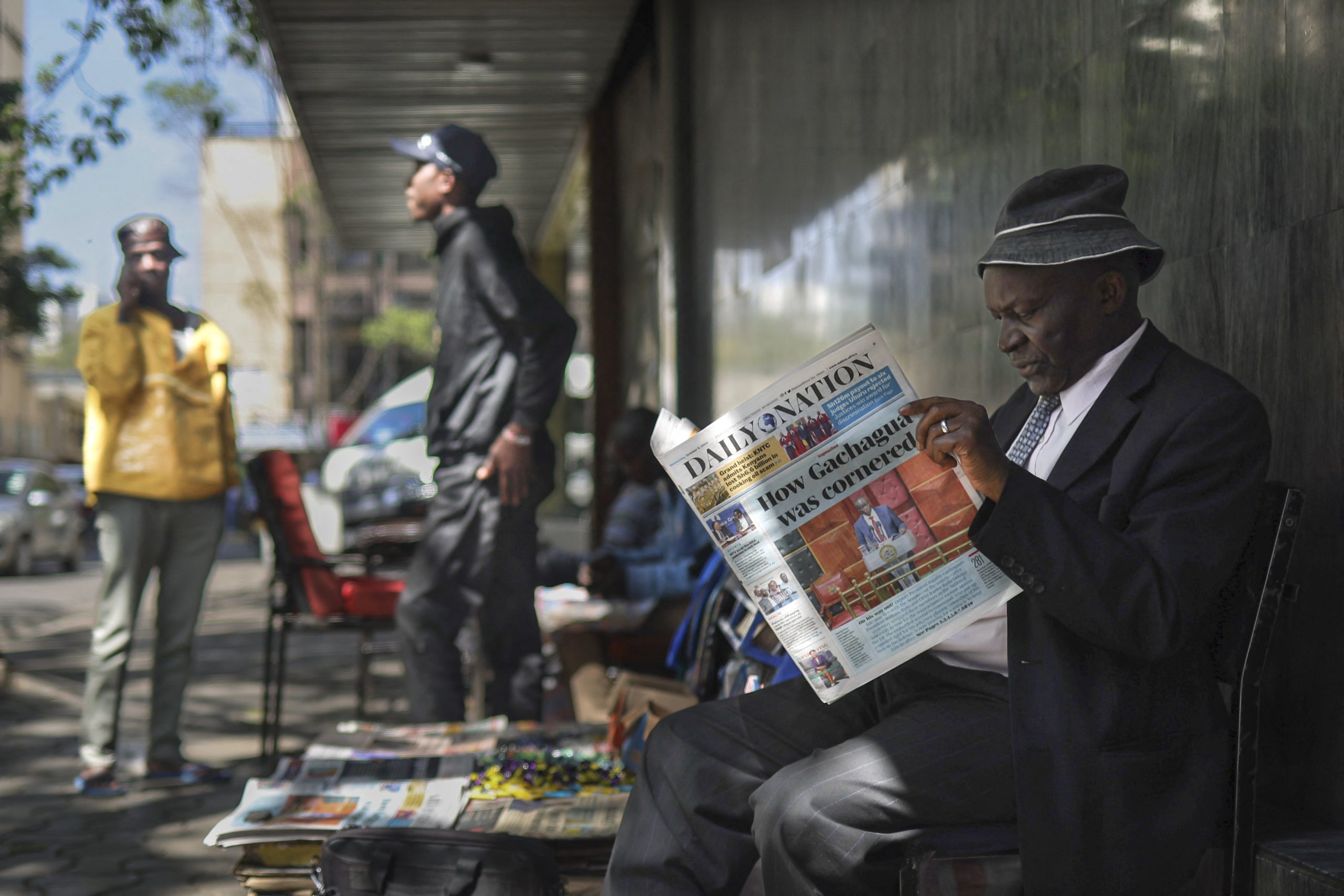 La Cina governa l’informazione in Africa