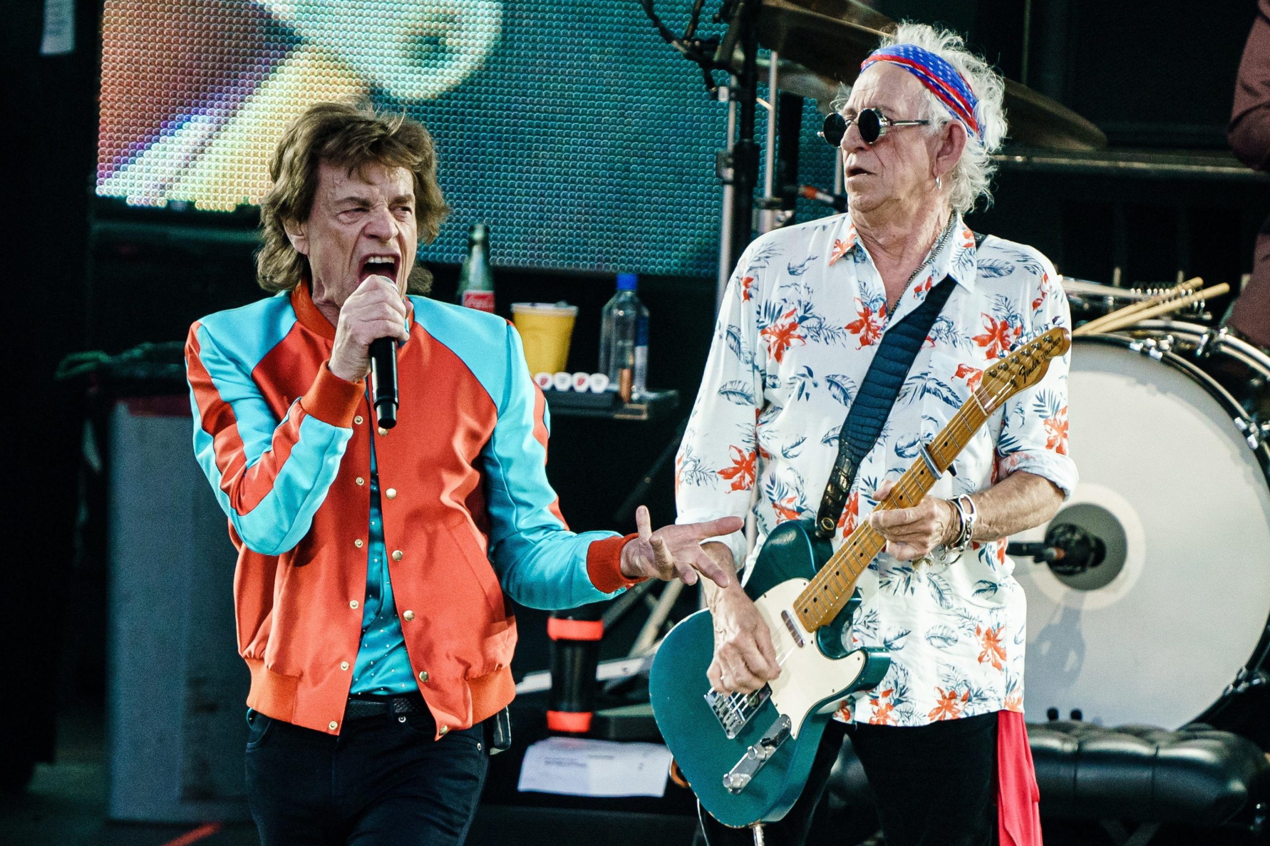 Rolling Stones immortali: in corsa ai Grammy e un tour nel 2025 Rolling Stones immortali: in corsa ai Grammy e un tour nel 2025