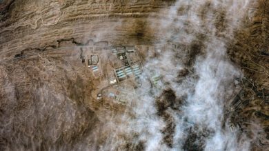 A ottobre Israele ha distrutto un centro per le armi nucleari in Iran