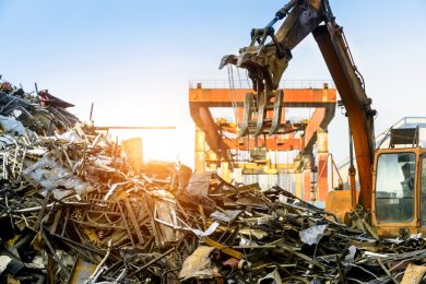 Il grande business (poco capito) dei rottami ferrosi