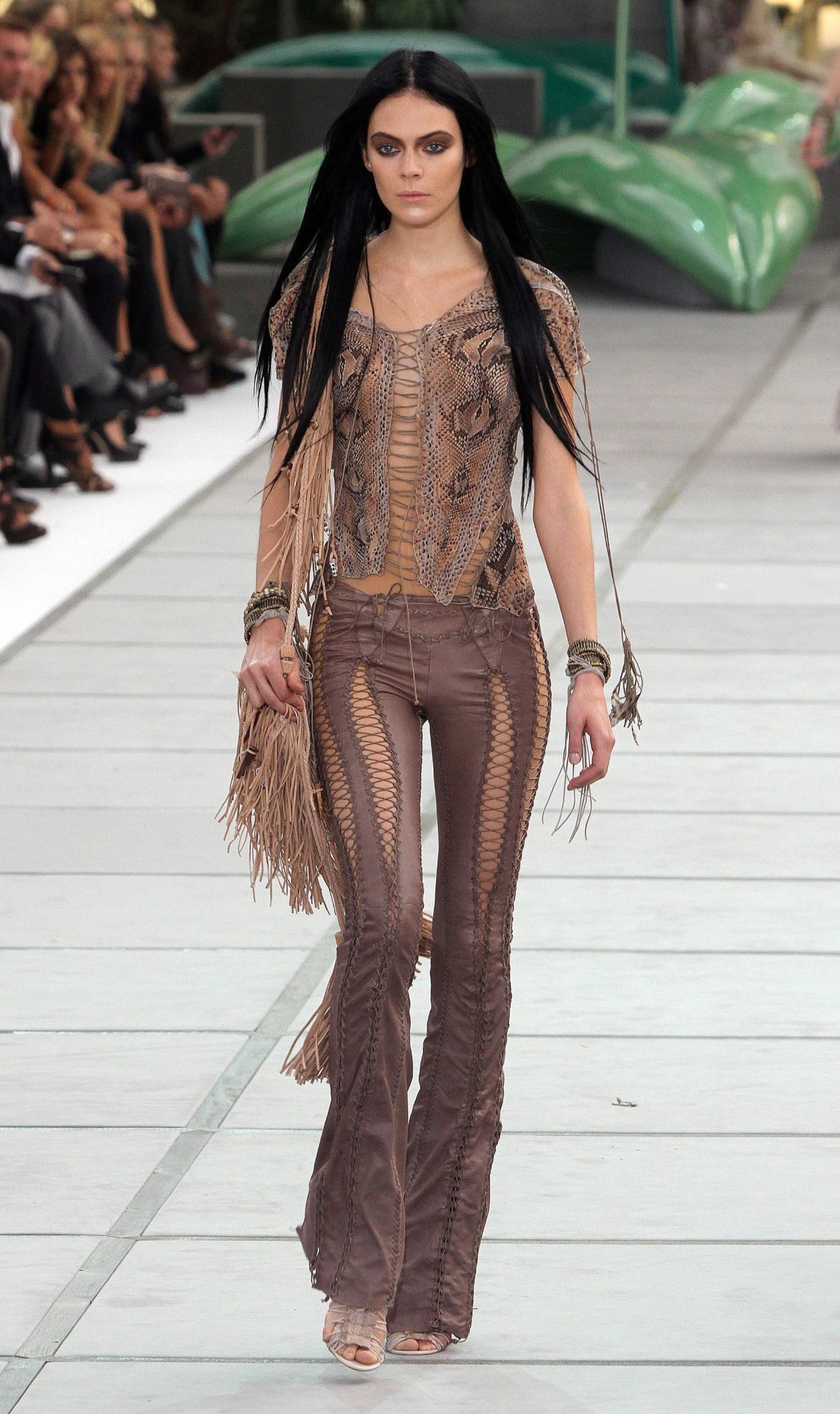 Galleria foto 'Roberto Cavalli: la sua storia' - foto 8