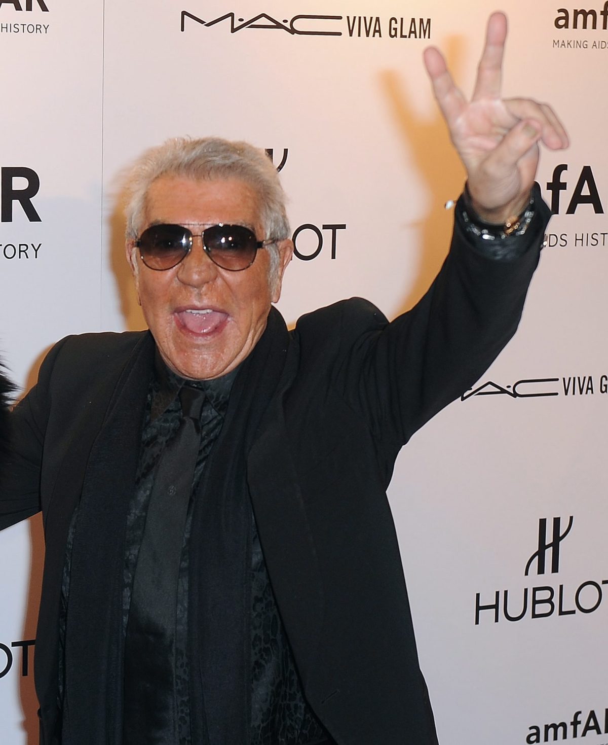 Galleria foto 'Roberto Cavalli: la sua storia' - foto 14