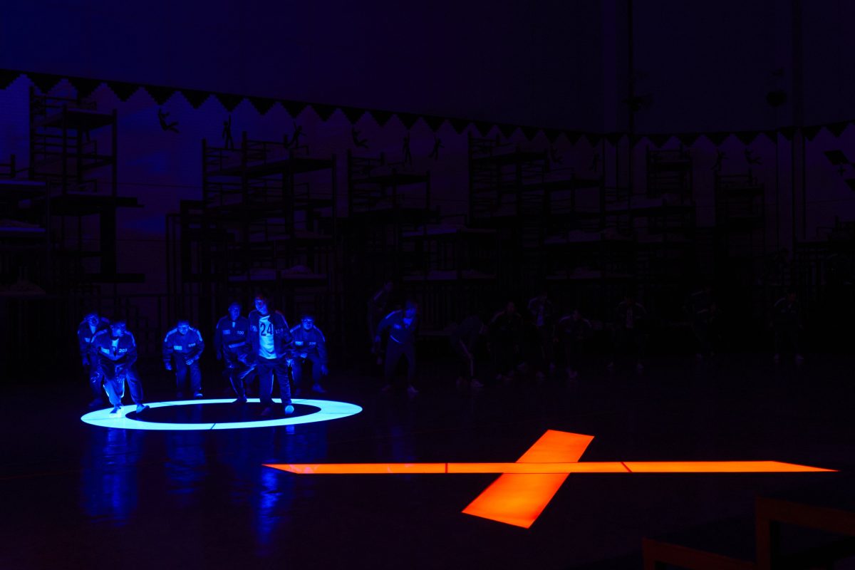 Galleria foto 'Squid Game. Le nuove immagini dell’attesissima seconda stagione' - foto 6