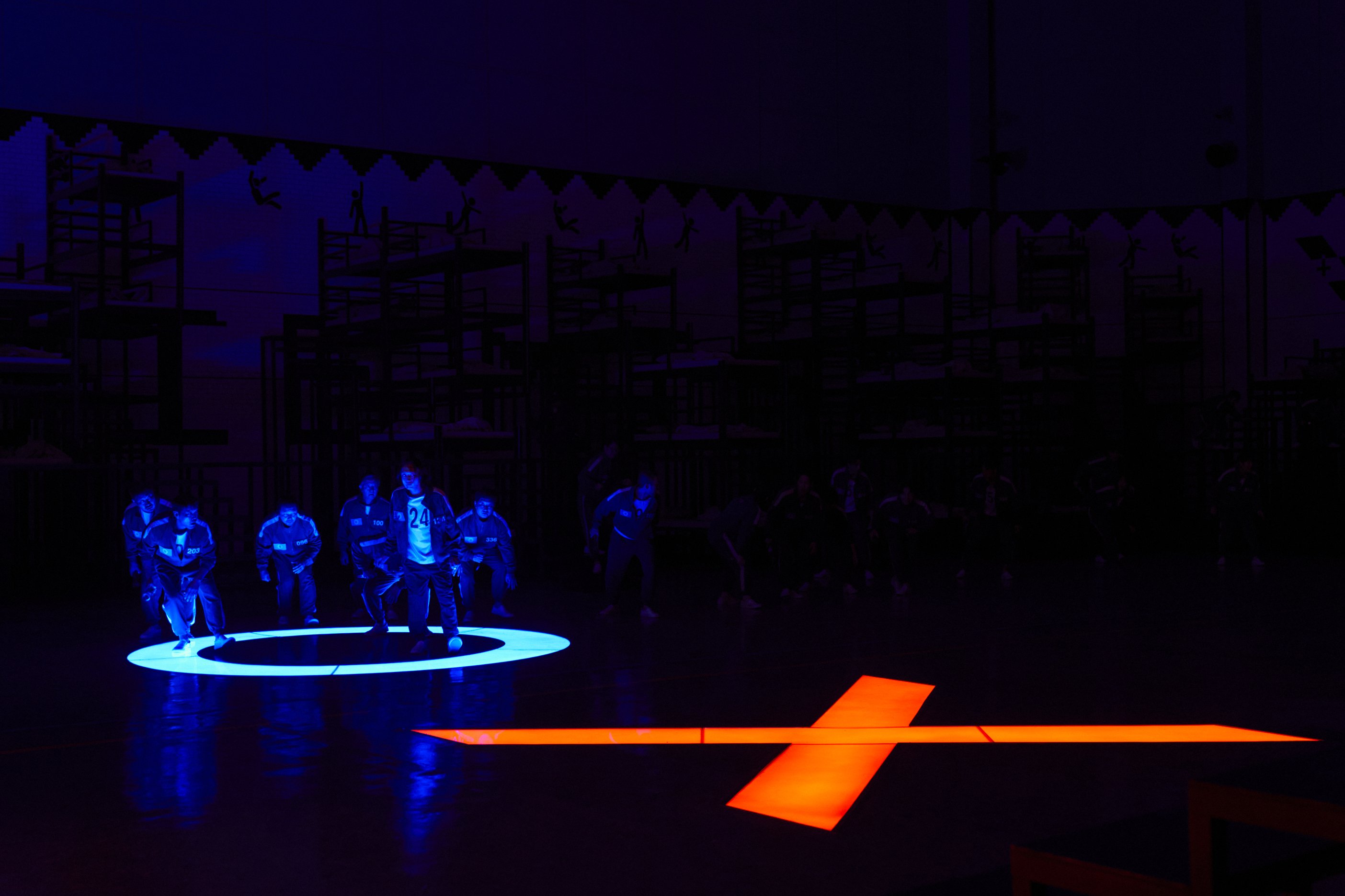 Squid Game. Le nuove immagini dell’attesissima seconda stagione