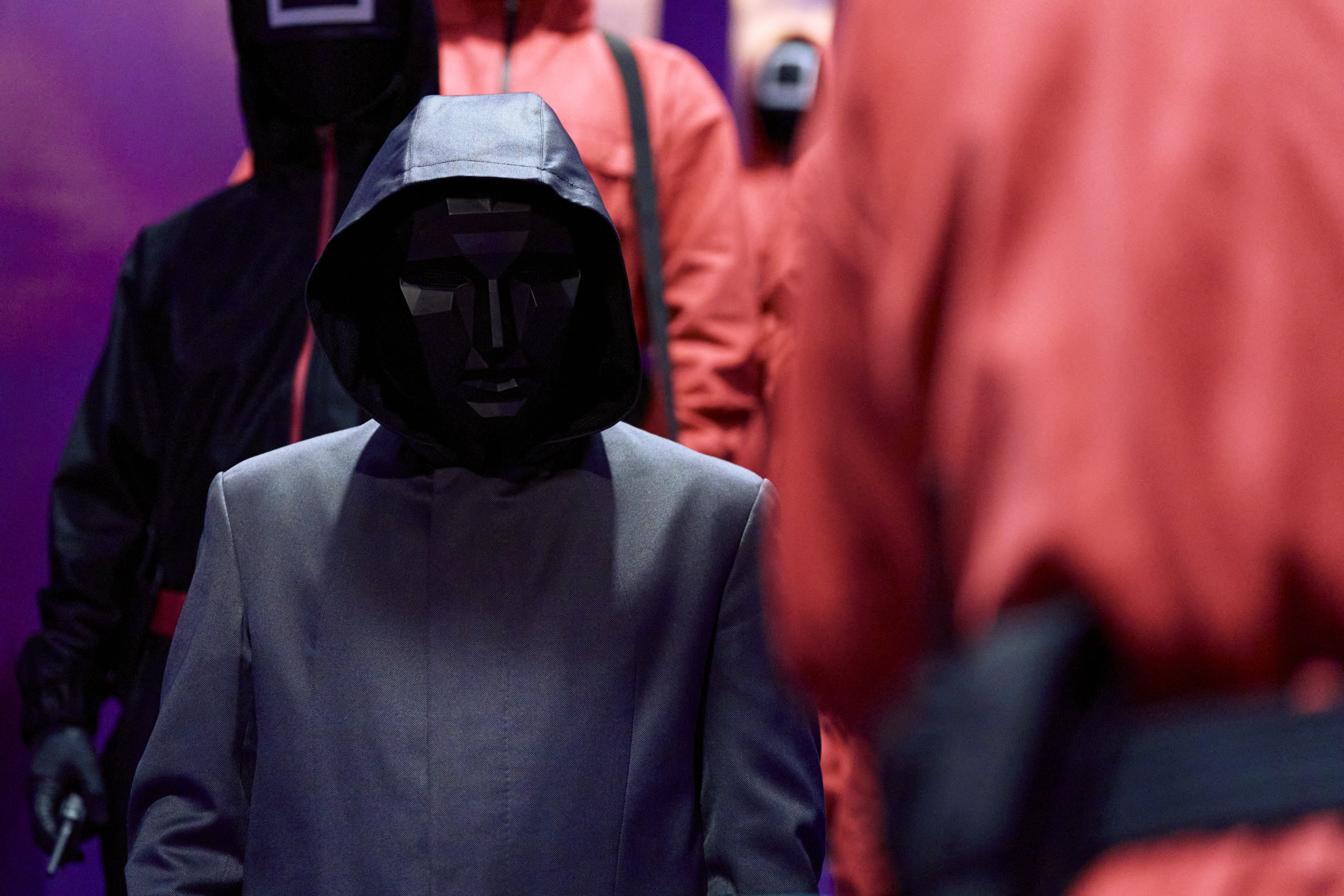 Squid Game. Le nuove immagini dell’attesissima seconda stagione