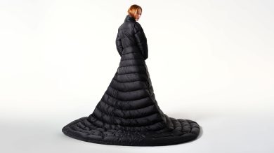 Le tre facce di Moncler