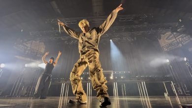 The reincarnation of Michelangelo has a name: B.I