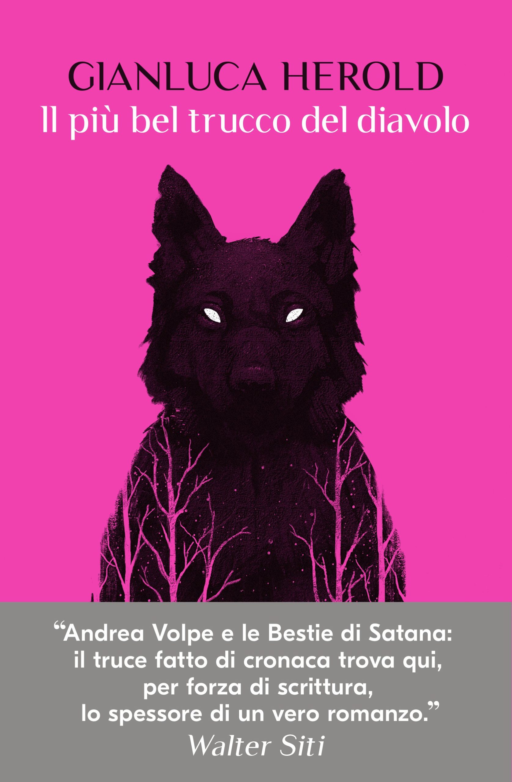 La vera storia di un ex «Bestia di Satana»