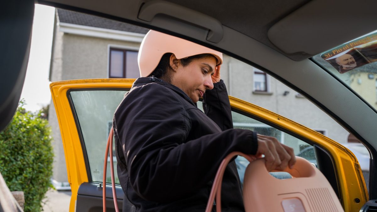 Galleria foto 'James Dyson Award 2024, le invenzioni in medicina e sostenibilità' - foto 11