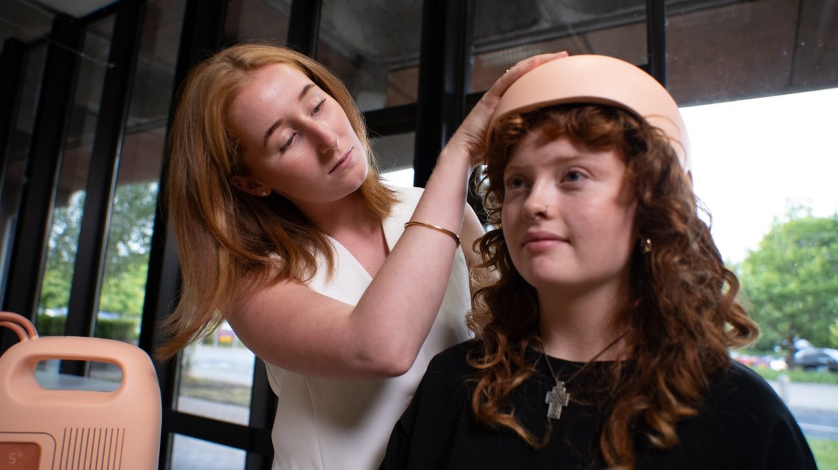 Galleria foto 'James Dyson Award 2024, le invenzioni in medicina e sostenibilità' - foto 9