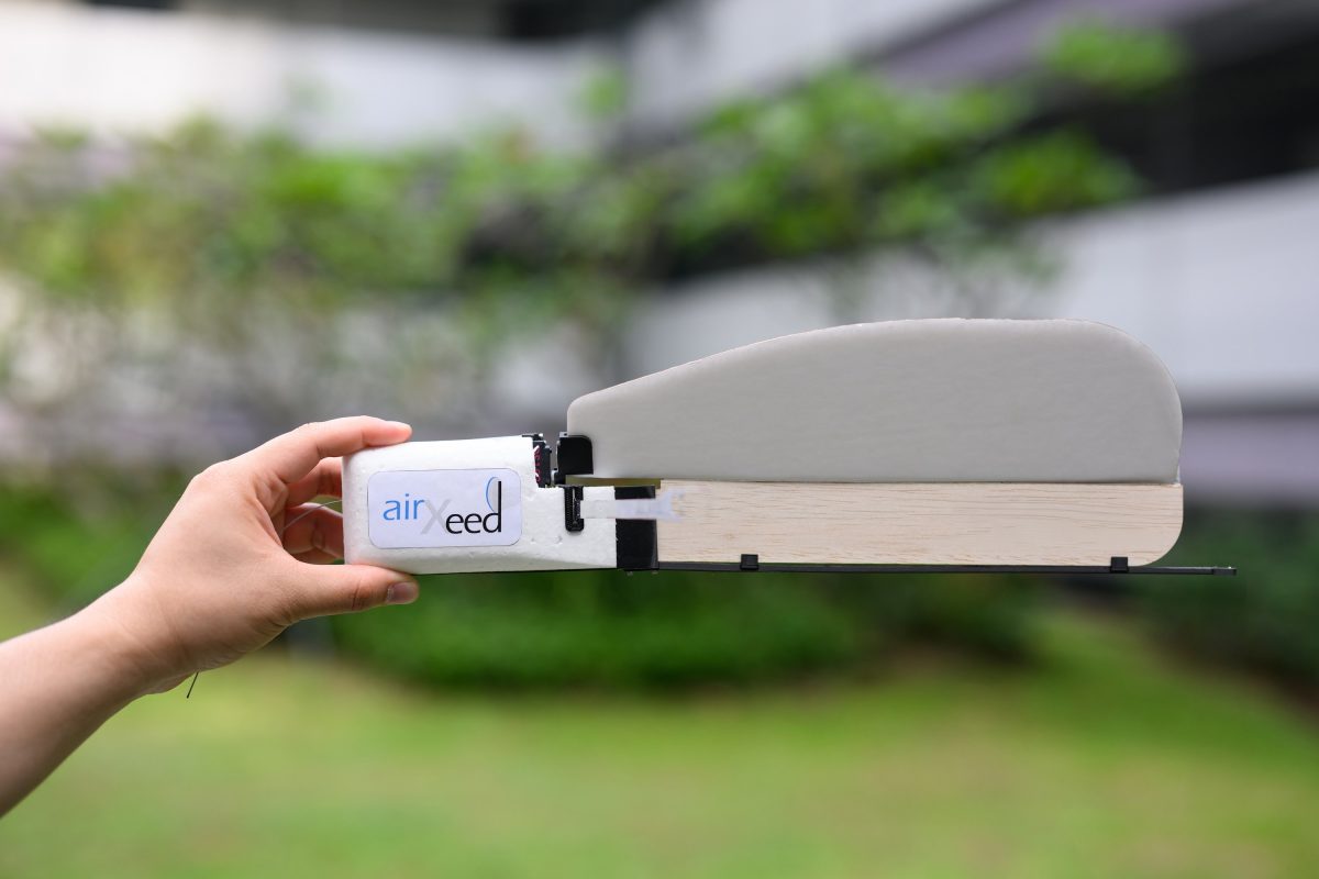 Galleria foto 'James Dyson Award 2024, le invenzioni in medicina e sostenibilità' - foto 8