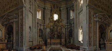 La Basilica di San Pietro diventa (anche) digitale