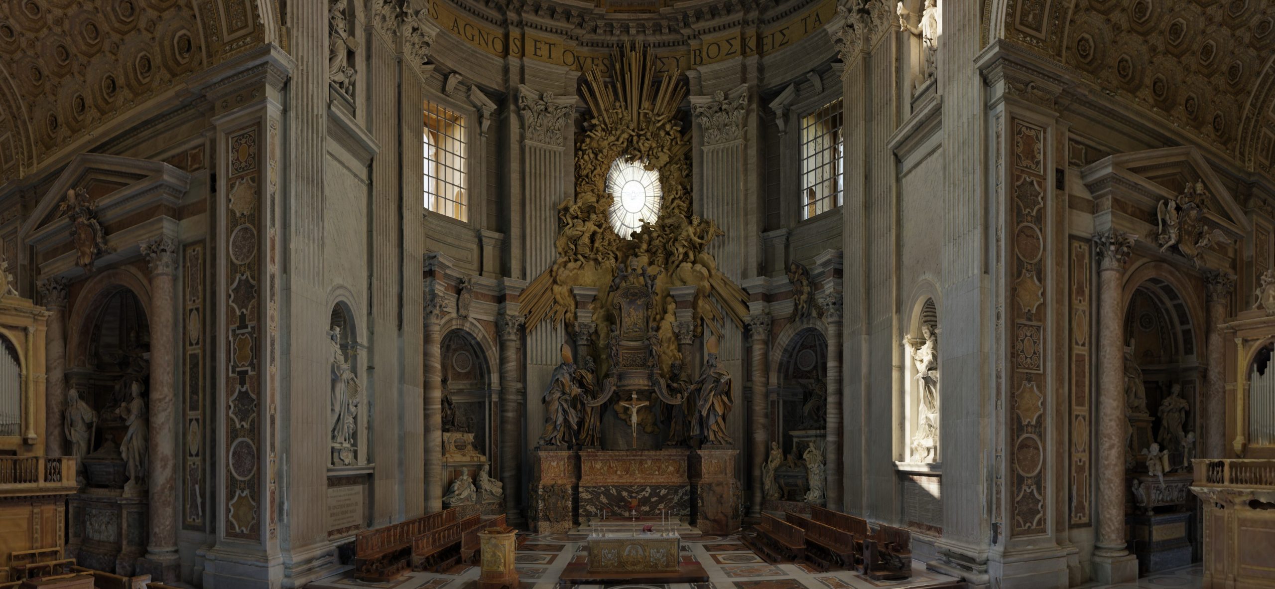 La Basilica di San Pietro diventa (anche) digitale