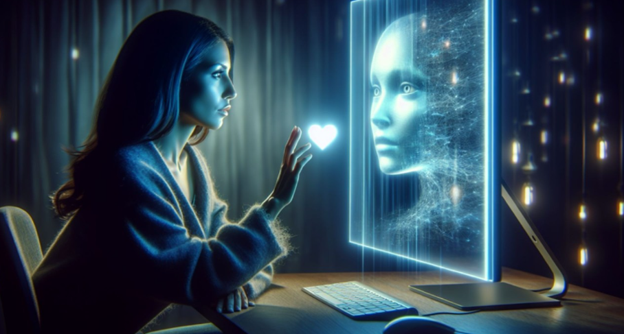 Per amore di un chatbot