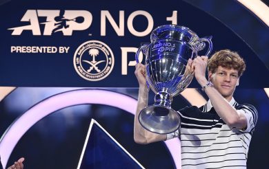 ATP Finals, Sinner da re verso le semifinali