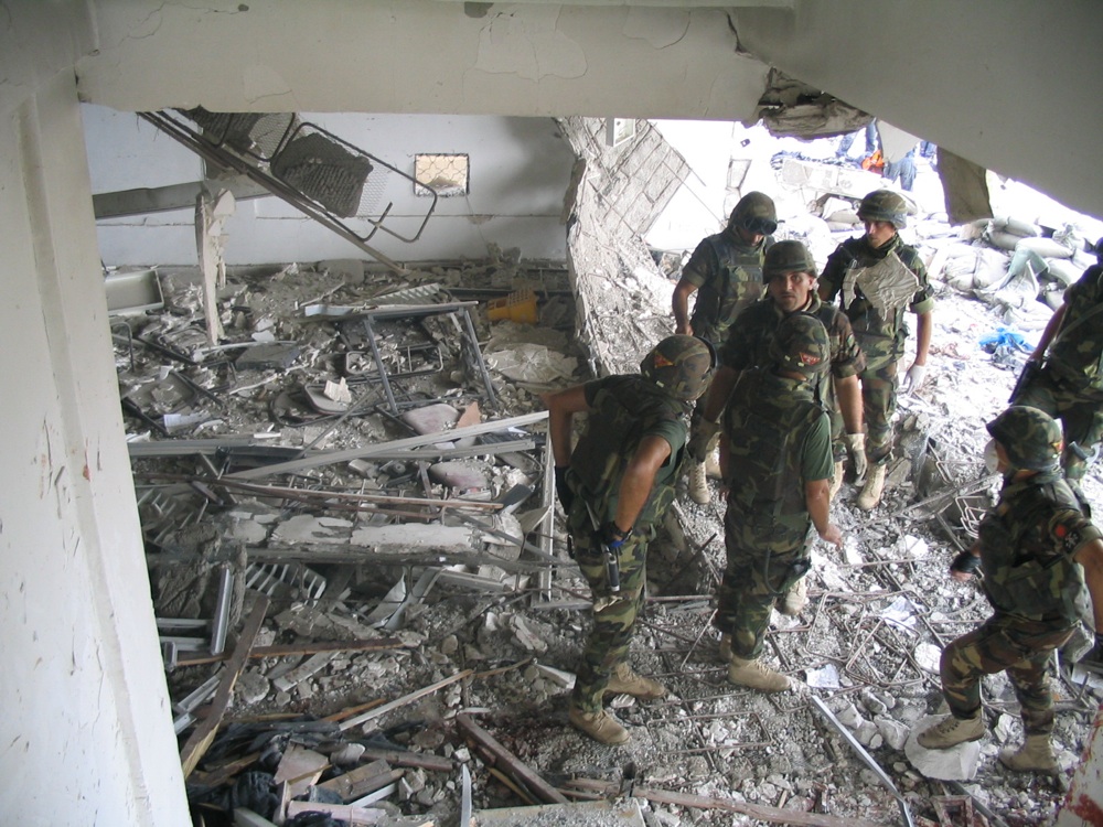 12 novembre 2024: l’anniversario della strage di Nassirya 12 novembre 2024: l’anniversario della strage di Nassirya