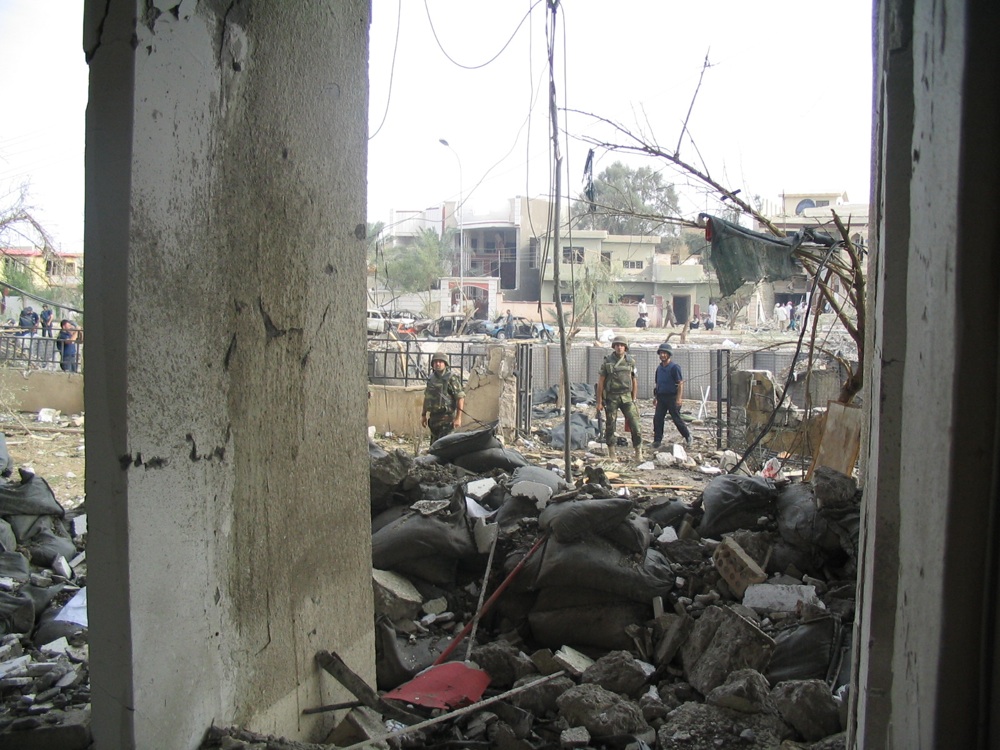 12 novembre 2024: l’anniversario della strage di Nassirya 12 novembre 2024: l’anniversario della strage di Nassirya
