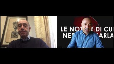 Appuntamento in Piazza con Ruben Della Rocca