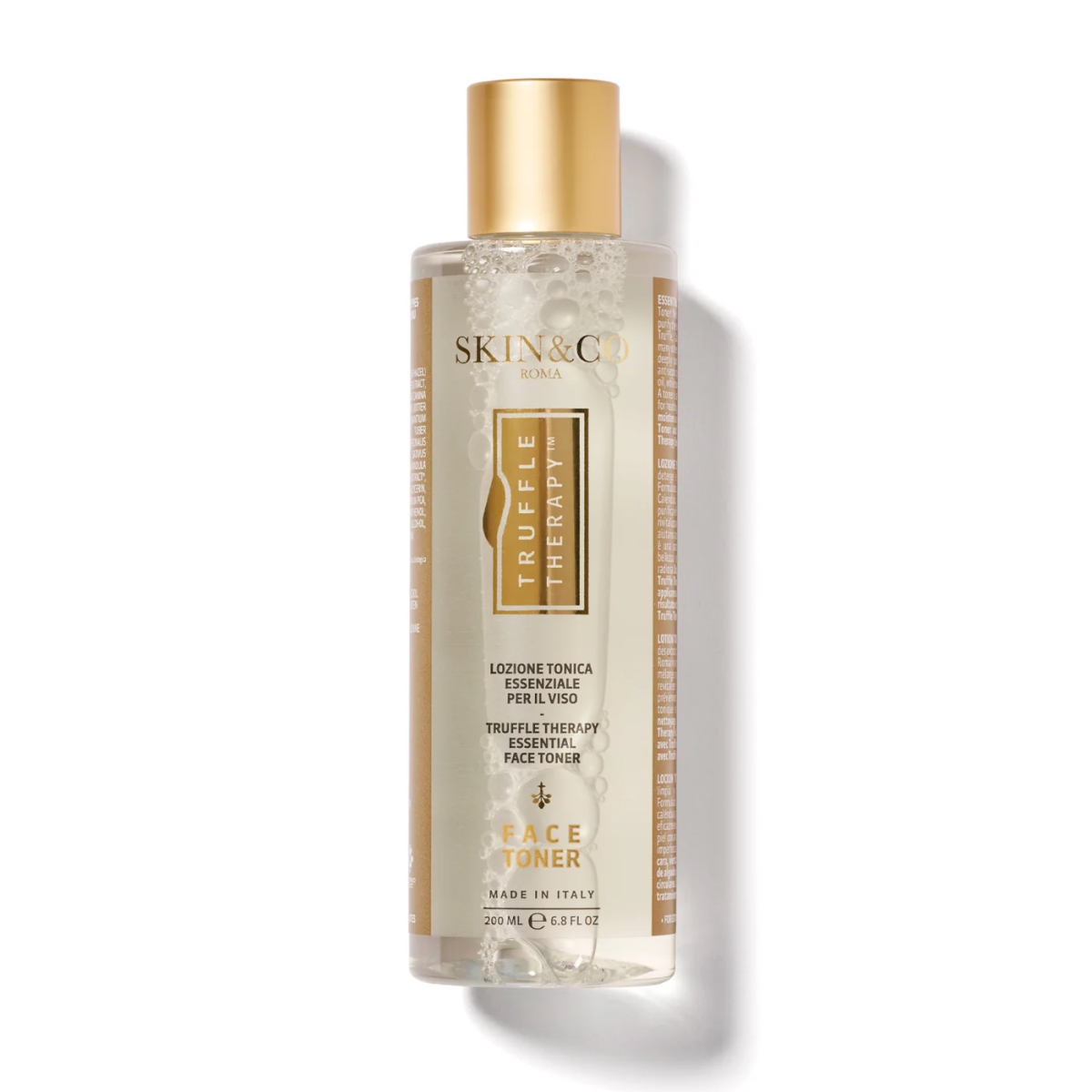 Galleria foto 'Il tartufo, segreto di bellezza ultra lusso' - foto 4