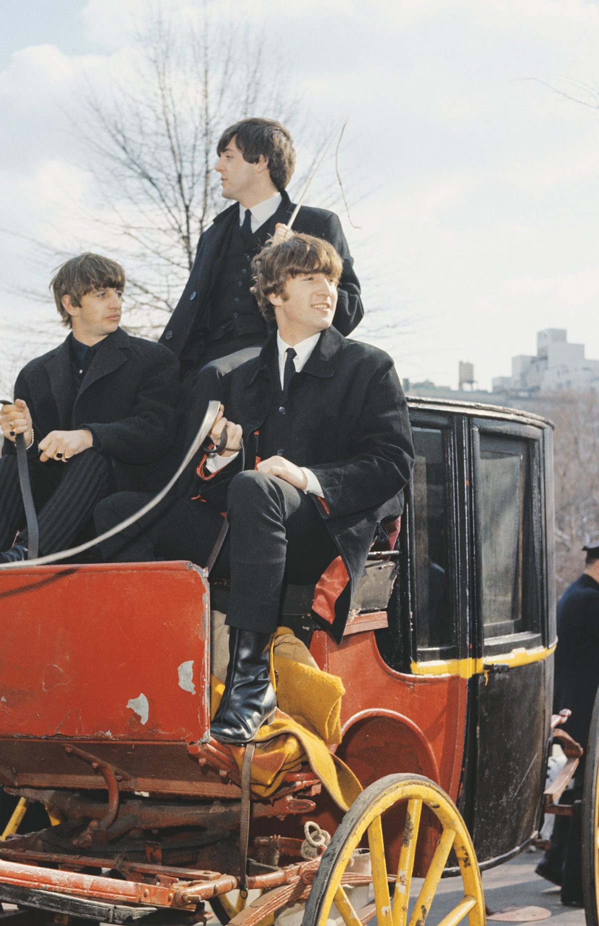 Galleria foto 'New York, la fifth avenue compie 200 anni' - foto 2