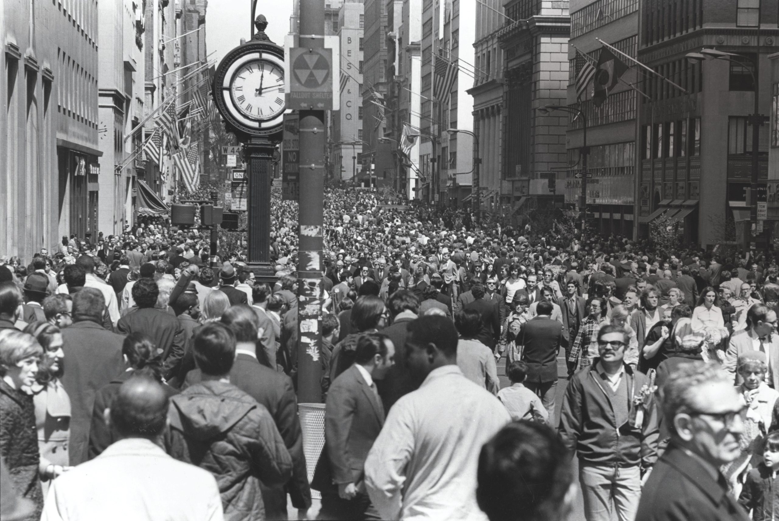 New York, la fifth avenue compie 200 anni New York, la fifth avenue compie 200 anni