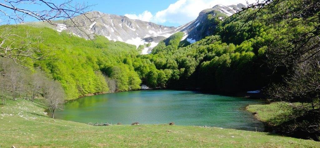 Intellettuali e montagne di Lucania