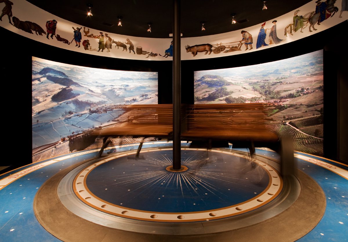 Galleria foto 'Templi del vino' - foto 5