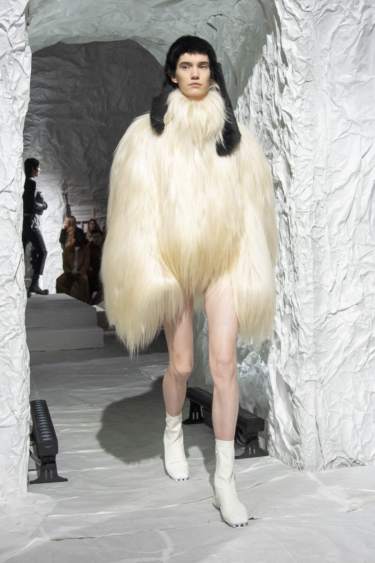 Galleria foto 'Pellicce: i modelli di tendenza a cui ispirarsi per l’inverno' - foto 10