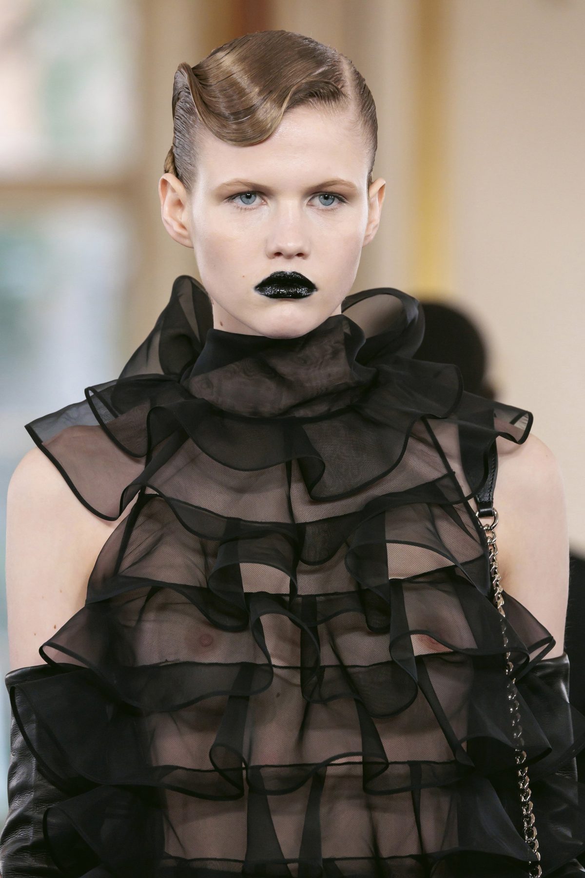 Galleria foto 'Le pettinature in voga per questo autunno 2024' - foto 12