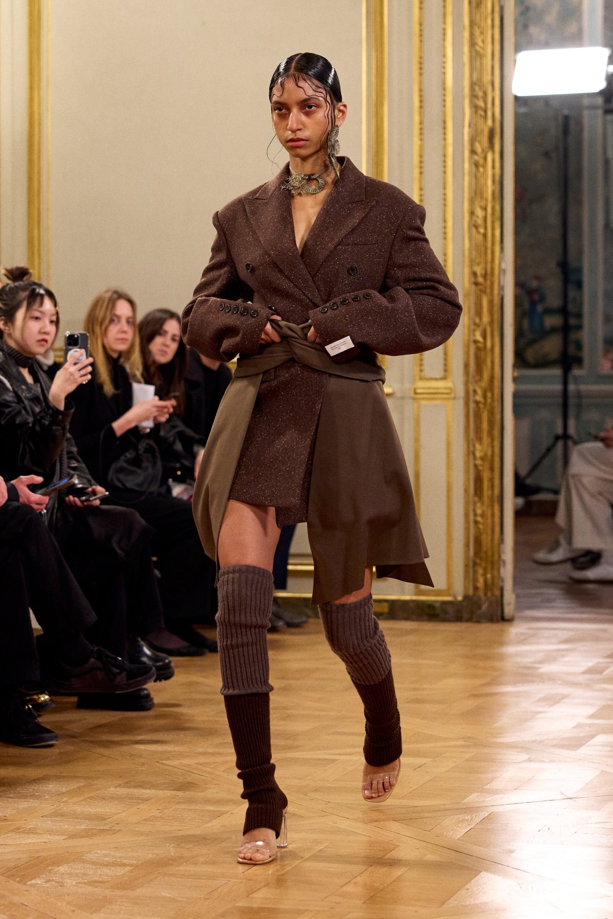 Galleria foto 'Le pettinature in voga per questo autunno 2024' - foto 11