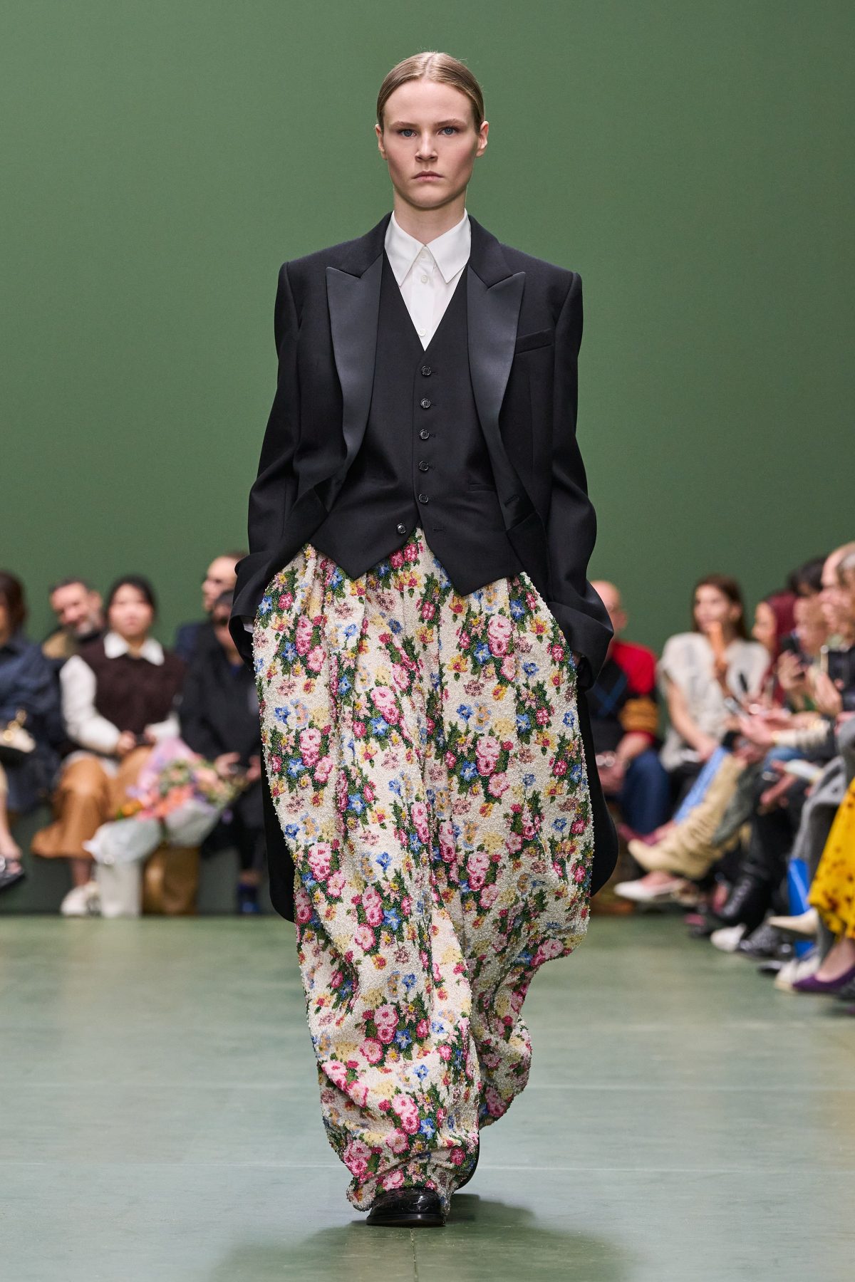 Galleria foto 'Le pettinature in voga per questo autunno 2024' - foto 8