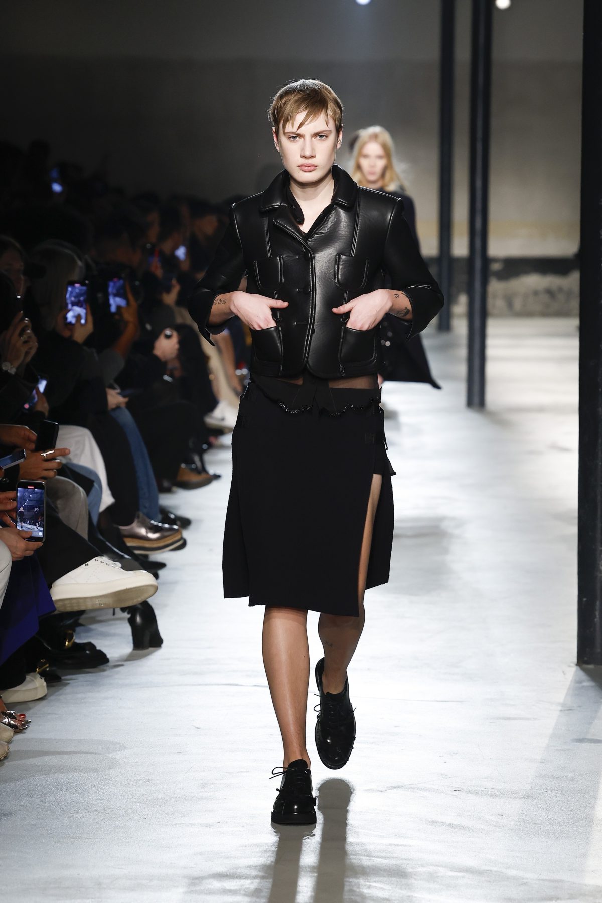 Galleria foto 'Le pettinature in voga per questo autunno 2024' - foto 15